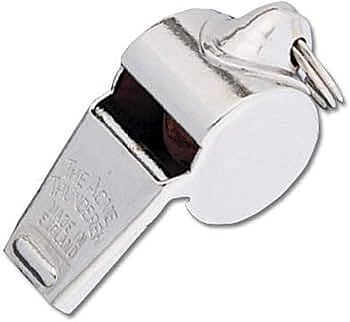 Safety Metal Whistle
