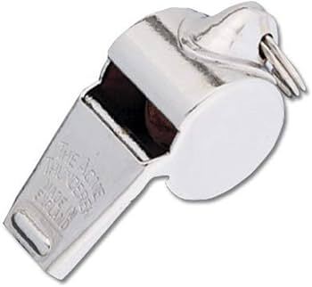 Safety Metal Whistle