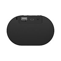 Frontech SW-0049 Bluetooth Speaker – 5W Output | Bluetooth 5.0 | 500 mAh Battery | 1 Year Warranty | Black