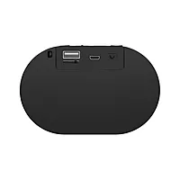 Frontech SW-0049 Bluetooth Speaker – 5W Output | Bluetooth 5.0 | 500 mAh Battery | 1 Year Warranty | Black