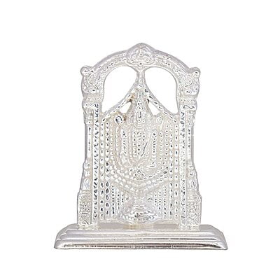 Silver Balaji Idol Silver Balaji Idol