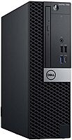 Refurbished Dell Optiplex 7060 SFF i5 8th Gen Desktop | 8GB/16GB RAM | 256GB/512GB SSD | W11
