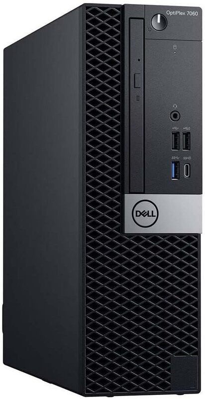 Refurbished Dell Optiplex 7060 SFF i5 8th Gen Desktop | 8GB/16GB RAM | 256GB/512GB SSD | W11