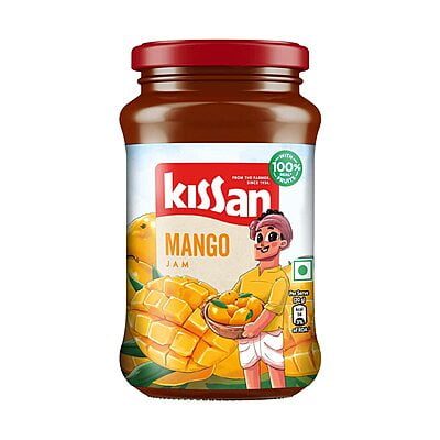 Kissan Mango Jam, 490g