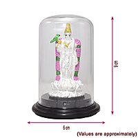 999 Pure Silver Meenakshi Idol