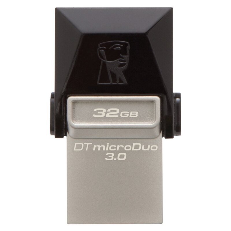 Kingston DataTraveler microDuo 3.0 PenDrive, 32GB