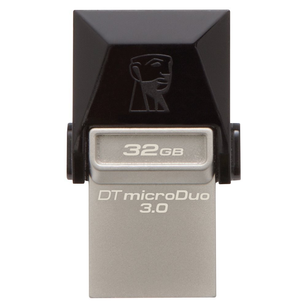 Kingston DataTraveler microDuo 3.0 PenDrive, 32GB