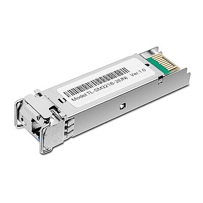 TP-Link Omada 1000Base-BX WDM Bi-Directional SFP Module ,TL-SM321B