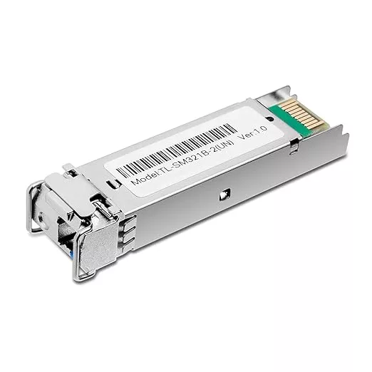 TP-Link Omada 1000Base-BX WDM Bi-Directional SFP Module ,TL-SM321B