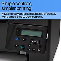 HP M126nw Laserjet Printer