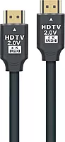 Live Tech STREAM HDMI Cable 3M – 4K UHD High-Speed Connection for Crystal-Clear Audio & Video