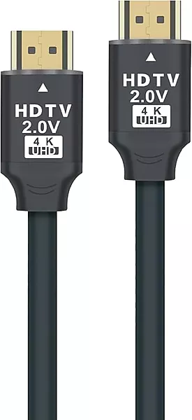Live Tech STREAM HDMI Cable 3M – 4K UHD High-Speed Connection for Crystal-Clear Audio & Video