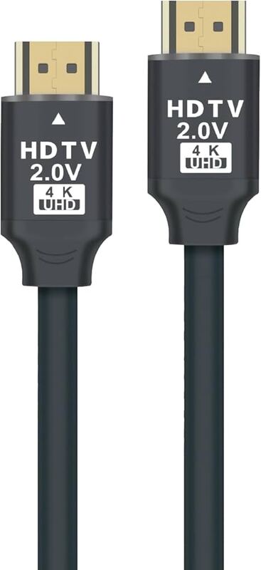 Live Tech STREAM HDMI Cable 3M – 4K UHD High-Speed Connection for Crystal-Clear Audio & Video