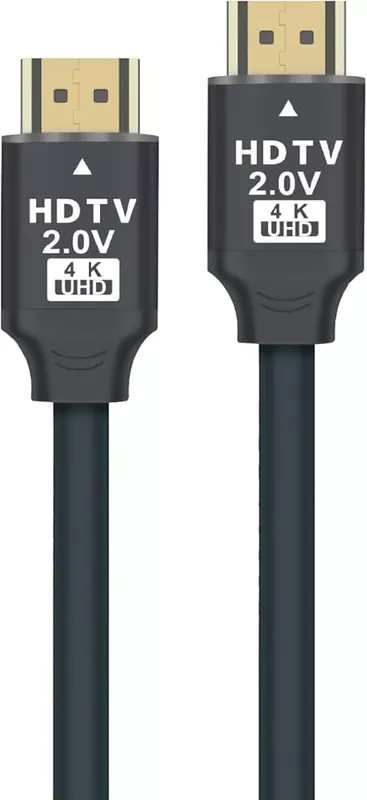 Live Tech STREAM HDMI Cable 3M – 4K UHD High-Speed Connection for Crystal-Clear Audio & Video