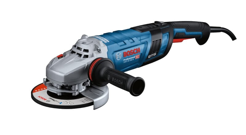 BOSCH GWS30-180B 7inch Grinder (06018G00F0)
