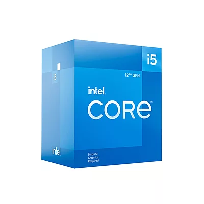 Intel i5-12400F 4.4GHz Desktop Processor