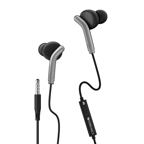 Zebronics BRO | Wired Earphone