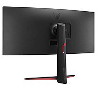 LG 34-Inch UltraGear ,21:9 Curved WQHD ,Gaming Monitor , 34GP63A-B
