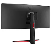 LG 34-Inch UltraGear ,21:9 Curved WQHD ,Gaming Monitor , 34GP63A-B