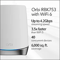 NETGEAR RBK753
