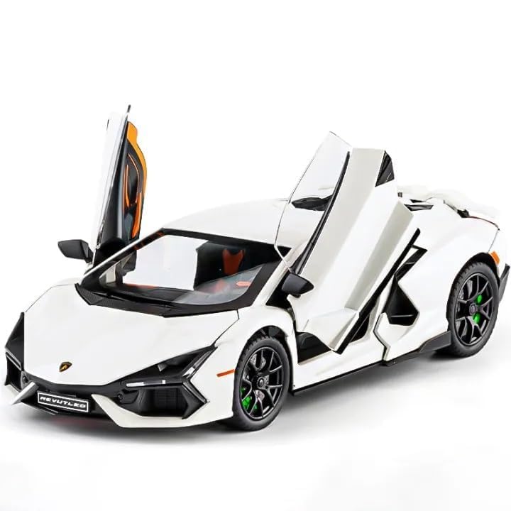 Lamborghini Revuelto 1:24 NL