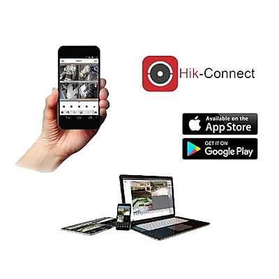 HIKVISION 8 Channel  4K NVR Indoor [Ds-7608Nxi-K1]