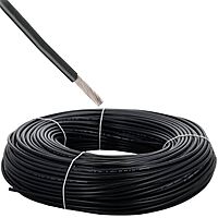 Aluminium Earthing cable black 50 sq.mm