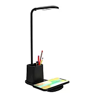 Portronics Brillo II | Lamp with Wireless Charger