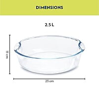 BOROSIL GRANITO 4 PC COOKWARE SET