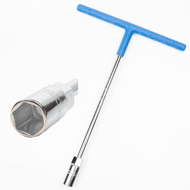 TAPARIA T Socket Wrench 15mm 6P TSW15 TAPARIA T Socket Wrench 15mm 6P TSW15
