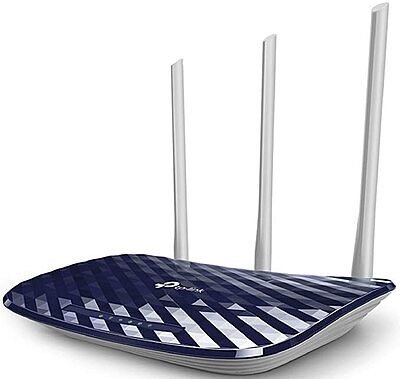 TP-Link Archer AC750 Wireless Dual Band Router ,C20