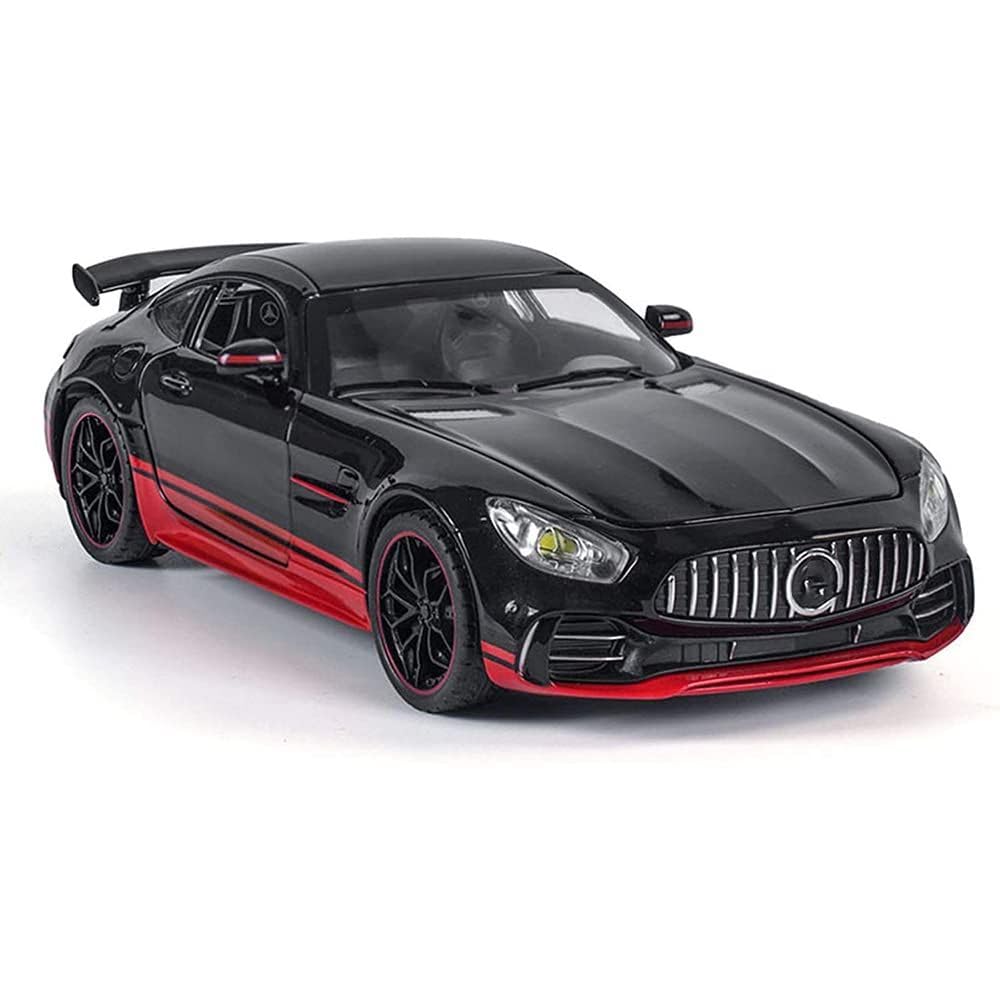 Mercedes AMG GT 1:24 NL Smoke