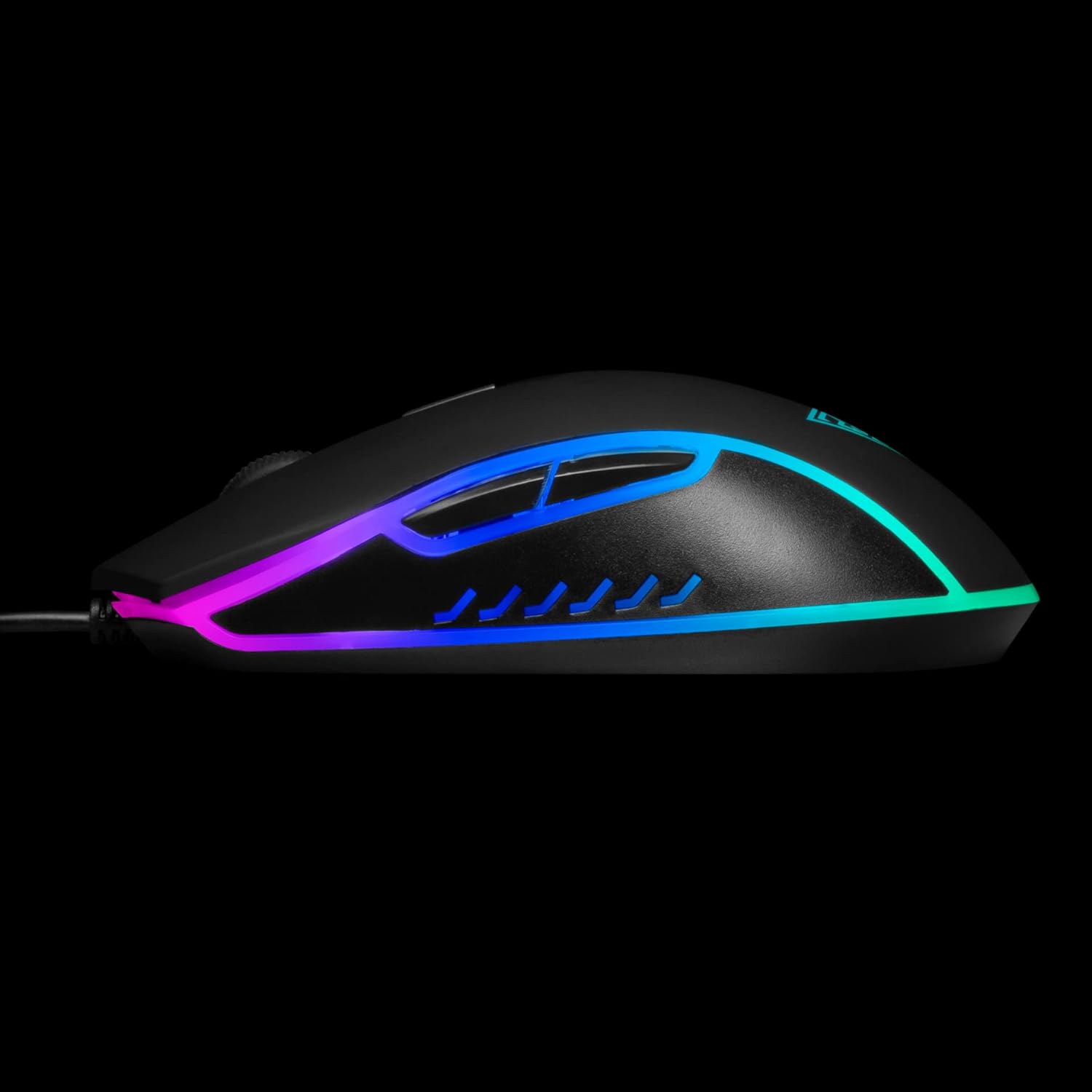 Gamdias Aura GS1 Gaming Mouse