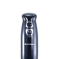 Wonderchef Prima Electric 180 W Hand Blender Sharp Food Grade Anti Rust Stainless Steel Blades