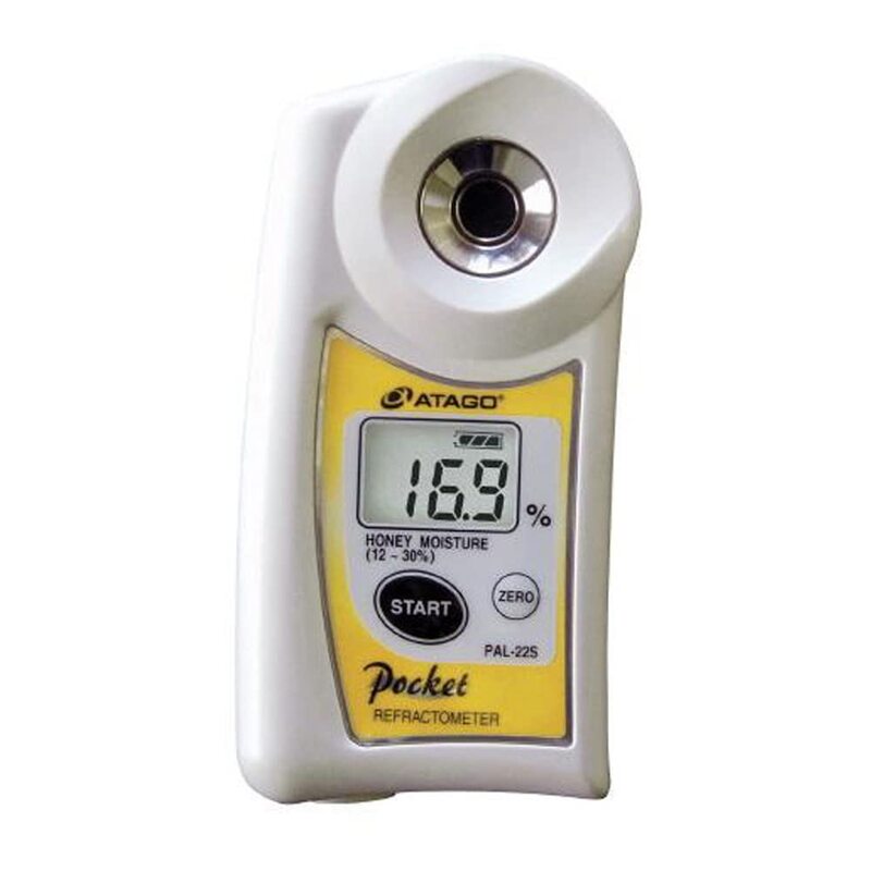 Digital Pocket Refractometer Honey Mositure