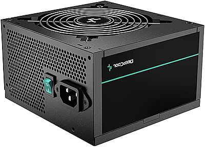 OpenBox Deepcool PM750D 750 Watts PSU OpenBox Deepcool PM750D 750 Watts PSU