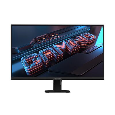 GIGABYTE 27" QHD SS IPS Gaming Monitor, 165Hz, 1ms, FreeSync Premium,GS27Q
