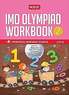 Imo Olympiad Workbook Class 2 : Sof International Mathematics Olympiad 2019-20