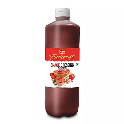 Delmonte - Foodcraft Snack Dressing 1.2 Kg