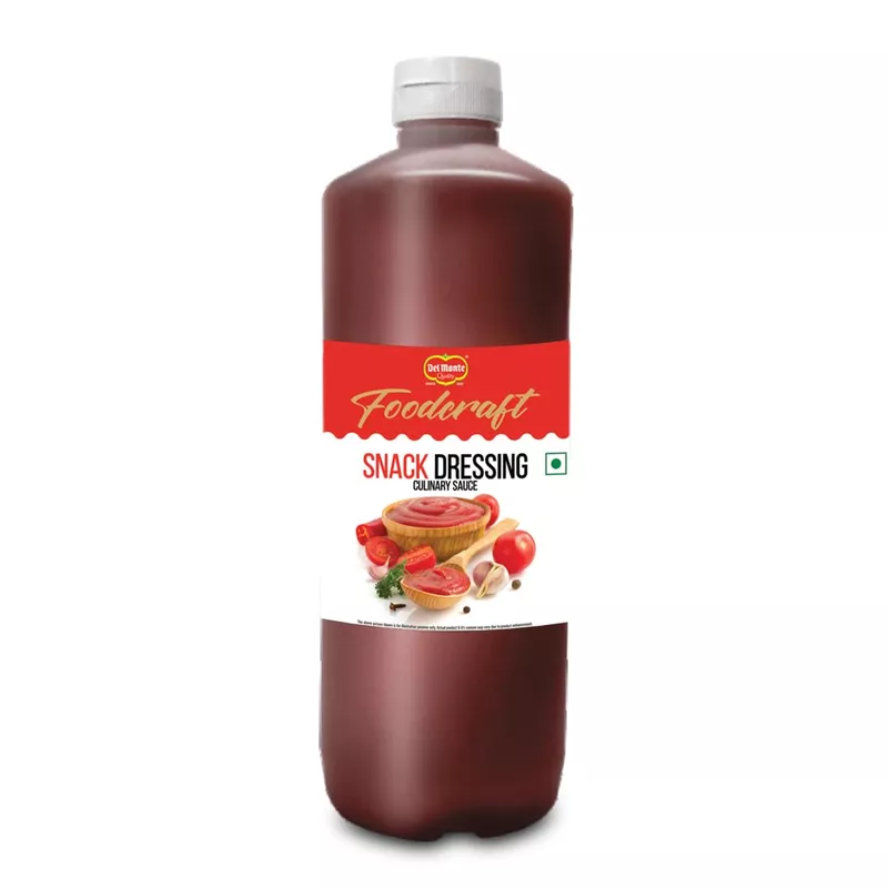 Delmonte - Foodcraft Snack Dressing 1.2 Kg