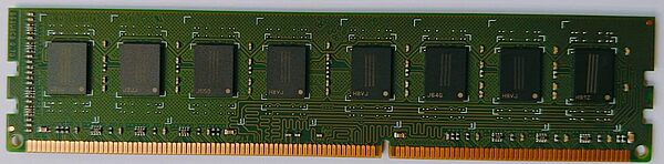 Techie 4GB DDR3 RAM. Experience faster load times and smoother multitasking. Upgrade now for a noticeable speed boost in your daily computing tasks!