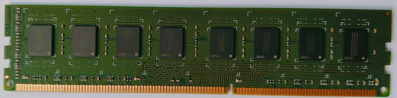 Techie 4GB DDR3 RAM. Experience faster load times and smoother multitasking. Upgrade now for a noticeable speed boost in your daily computing tasks!