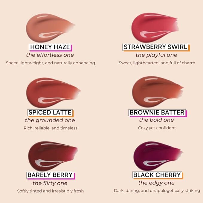 Light Up Lip Oil Stick with Bakuchiol & Vitamin C