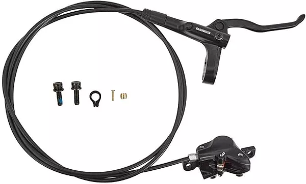 Shimano BL-MT201 / BR-MT200 Hydraulic Rear Disc Brake Set (1700mm Hose)