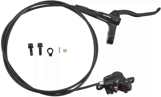Shimano BL-MT201 / BR-MT200 Hydraulic Rear Disc Brake Set (1700mm Hose)