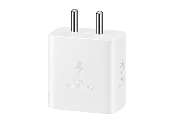 Just Corseca SSPEED JST 950 PD 25W Travel Charger – PPS Support | Samsung Fast Charging