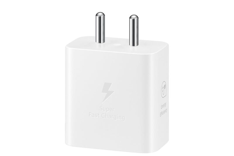 Just Corseca SSPEED JST 950 PD 25W Travel Charger – PPS Support | Samsung Fast Charging