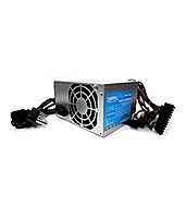 Zebronics Zeb-N450W-DSATA Power Supply delivers 450W, perfect for gaming PCs. It includes multiple connectors, efficient cooling, and stable voltage.