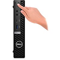 Refurbished Dell Optiplex 5090 MFF i5 10th Gen Desktop | 8GB/16GB RAM | 256GB/512GB SSD | W11