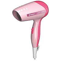 Havells 1200W Powerful Hair Dryer  Heat Settings (Hot/Warm) Heat Balance Technology